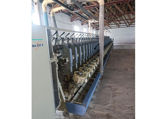 Muratec 21C-S, year2007, 60 spindles, code 24307