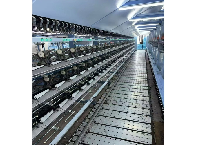 Yuejian YJ900 Texturizing machine, year 2023, 288 spindles, code 24192
