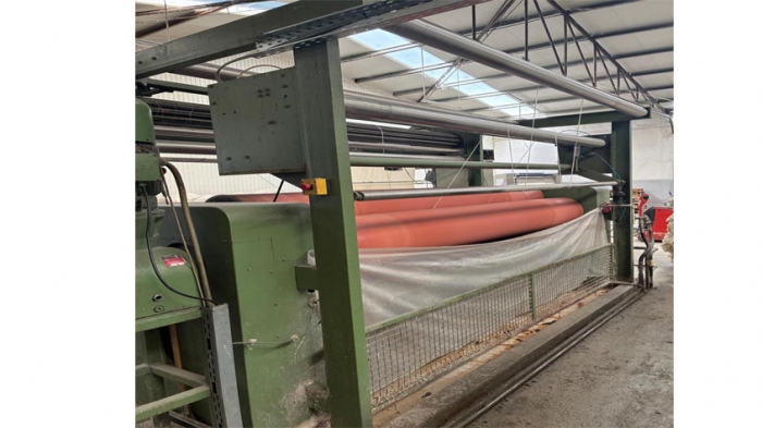 استنتر بروکنر، عرض320cm، گازی، 6 اتاقک، کد 24246