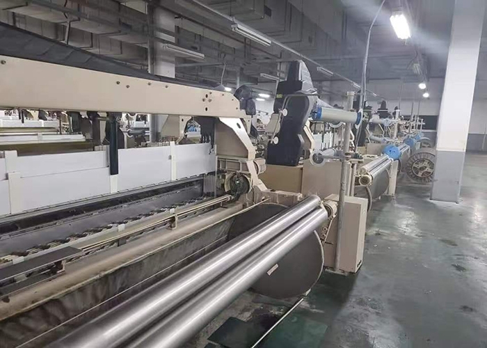 بافندگی جت اب سوداکوما ZW8100، عرض 190cm، سال 2011، کد 20521