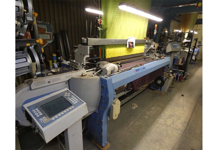 بافندگی اسمیت GS900، عرض 190cm، سال 2004،2006، کد 23950