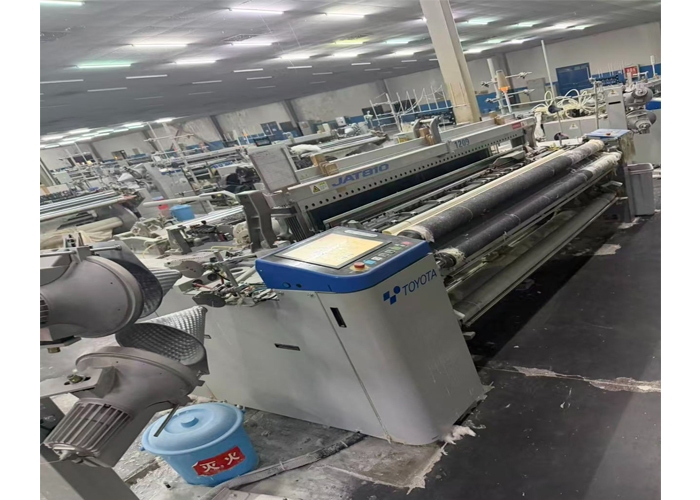 بافندگی ایرجت تویوتا T810، سال 2019، عرض 230cm، کد 24283