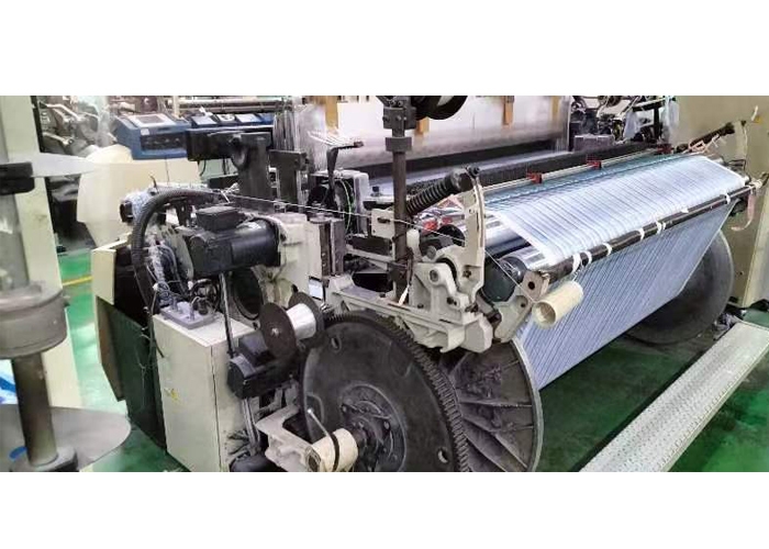 بافندگی ایرجت پیکانول امنی پلاس 800، بادامک، دابی، سال 2006،2007 عرض 190CM ،کد 19556               