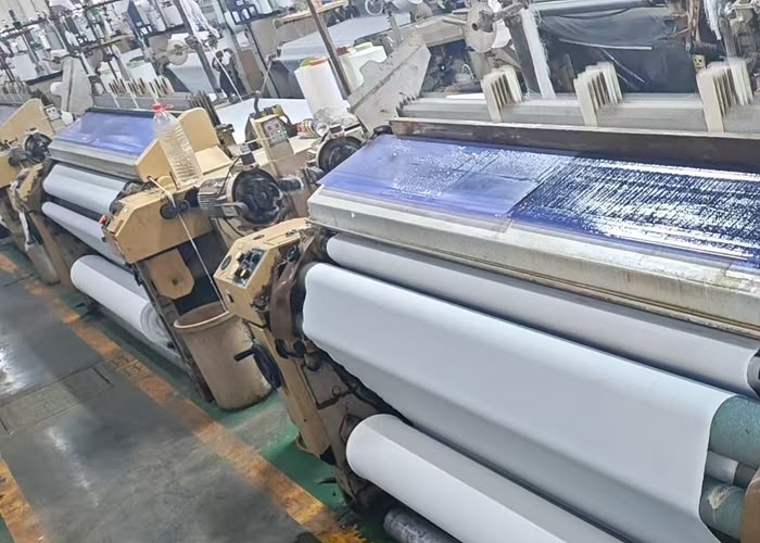 بافندگی جت آب سوداکوماZW405، سال 2001، بادامک، کد 24281