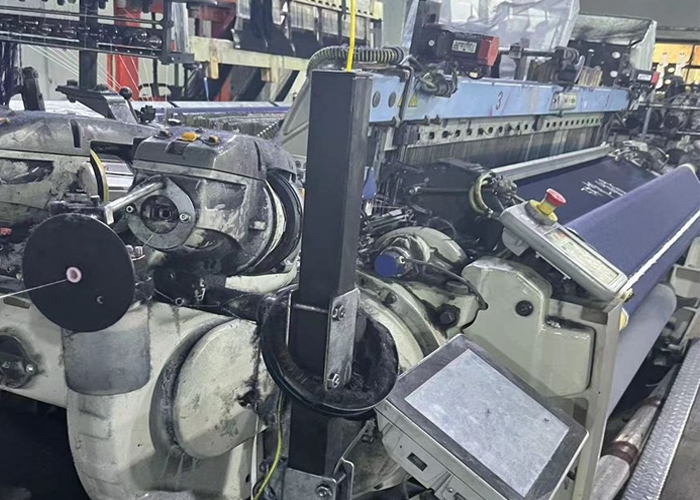 بافندگی رپیری ایتما R9500-عرض230cm-سال2018-کد 14705