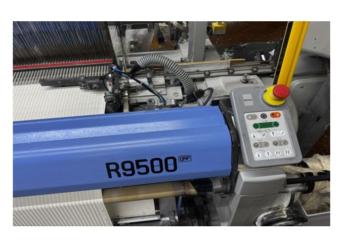 بافندگی رپیری ایتما سولزر R9500، سال 2012،2015، عرض 210cm، ژاکارد،کد 21487