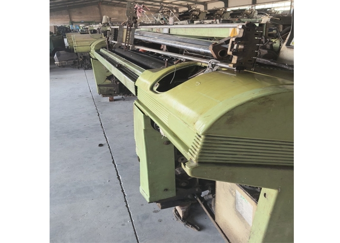 بافندگی رپیری سومت سوپر اکسل، عرض220،230cm، سال 2000،2003، کد 21478
