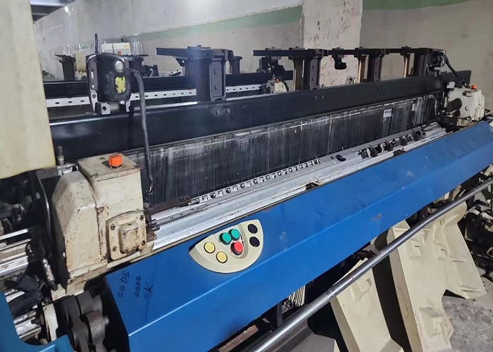 بافندگی پیکانول امنی پلاس 800، سال 2005، بادامک، عرض 280cm،کد 19754 