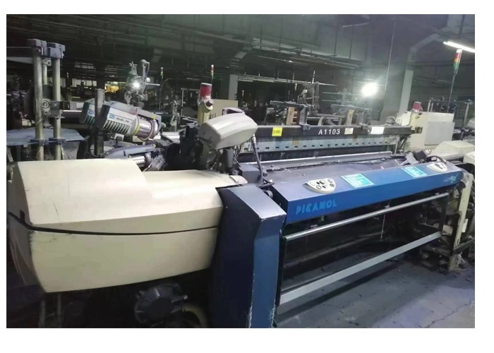 بافندگی پیکانول گامکس،عرض190cm،سال 2005،کد16628