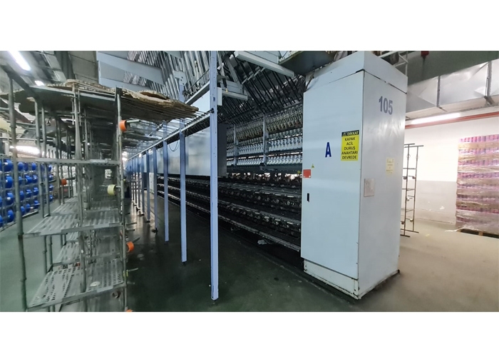 تکسچرایزینگ بارمگ،240 اسپیندل،سال 2011،کد 16550