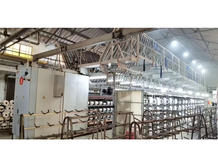 تکسچرایزینگ بارمگFK6-1000-سال2009-2011-دارای288 اسپیندل-کد 14487