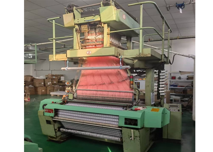 لیبل بافی مولر MBJ3، عرض 100cm، سال 2002،کد 21522 