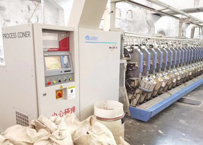 وایندرموراتک21C،سال2008،2009،دارای60اسپیندل،کد 16038