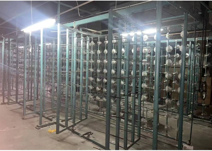 حلقوی تاری Kauoheng، گیج 16، چله پیچی بخشی، عرض 280،230cm، کد 19756 