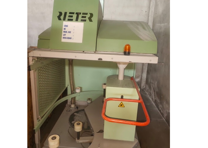 کشش ریتر RSB D35، سال 2005، کد 18911