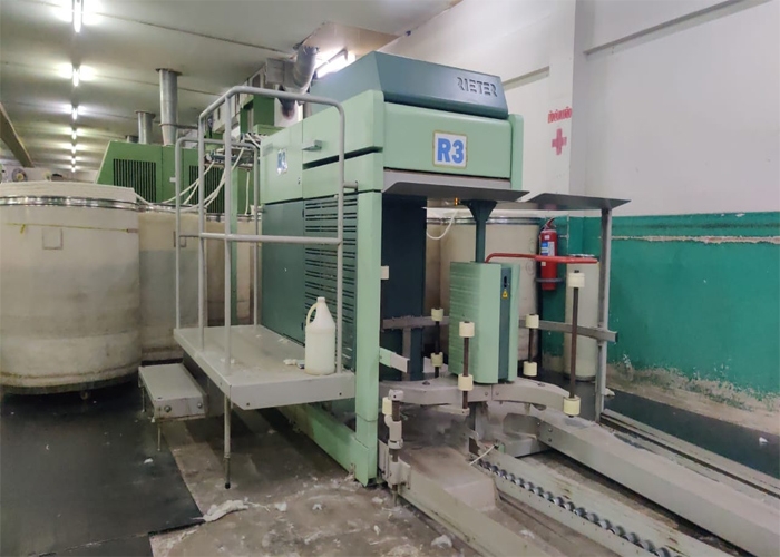 کشش ریتر RSB D50، سال 2019، کد 23484