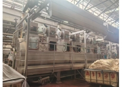 Fong's Atmospheric,low temperature Dyeing machine,Yom 2016,2017,code 23874