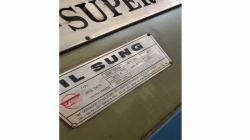ILsung Sun-super stenter, Yoc 2012, ww 200cm, code 23902