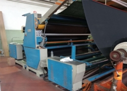Inspection Machine – La Meccanica,ww 320cm, Year 2001, code 23281 Inspection Machine – La Meccanica,ww 320cm, Year 2001, code 23281