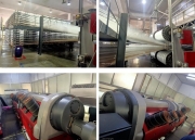 SCHOENHERR Carpet Loom,Year 2005,2004,ww400cm,code18089