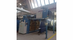 SPEROTTO RIMAR CONTINUOUS DECATIZING MACHINE,YEAR 2003,WW170CM, CODE 23945