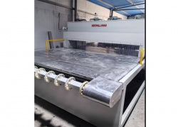 Stalam RF Dryer machine, yom 2019, code 23838