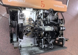 Staubli TPM201 knotting machine year 2017, ww240cm, code 2495