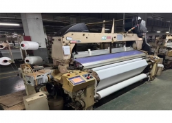 Tsudakoma ZW408-210,190cm used water jet looms year 2009,2010, code 24031