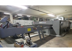 UNITECH STENTERS,WW240,180CM,YEAR2012, CODE 23957