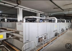 استنتر UNITECH، سال 2008، عرض 240CM، کد 23059