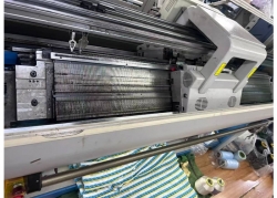 بافندگی شیما سیکی، سال 2017،2014، بافندگی MATSUYA، سال 2018، کد 23204