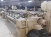 بافندگی ایرجت سوداکومازاکس،عرض190cm،سال2005،کد 16606