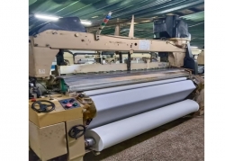 بافندگی جت آب سوداکوماZW408، سال 2008، عرض 190cm، کد 24287
