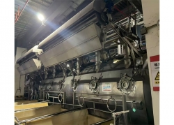 جت رنگرزی Danitech، سال 2020،2021، ظرفیت 1800kg، کد  23275