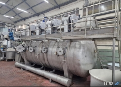 جت رنگرزی ام سی اس MCS، ظرفیت 800KG، سال 2004، کد 23074 جت رنگرزی ام سی اس MCS، ظرفیت 800KG، سال 2004، کد 23074