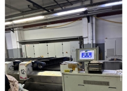 چاپ روتاری رجیانی UNICA، عرض 180cm، سال 2011، کد 23072 چاپ روتاری رجیانی UNICA، عرض 180cm، سال 2011، کد 23072