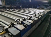 چاپ روتاری زیمر-عرض 320cm-دارای 12 رنگ-سال 2008-کد 13205 