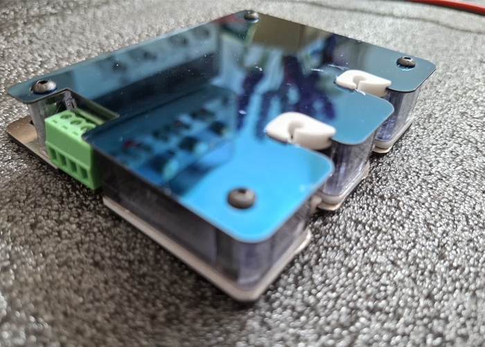 سنسور دو کانال هوشمند تشخیص پارگی نخ