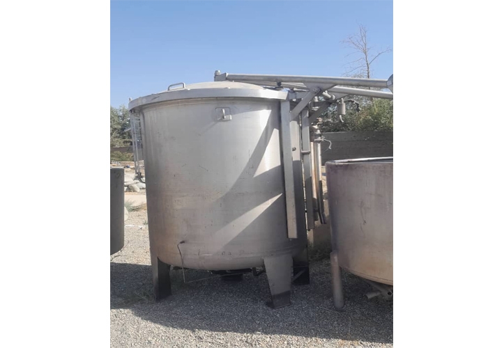 فروش دیگ رنگرزی هنریکسن به صورت کیلویی