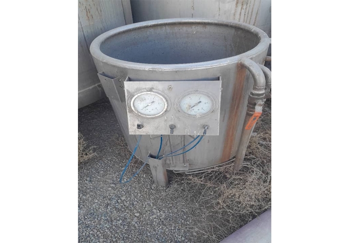 فروش دیگ رنگرزی هنریکسن به صورت کیلویی