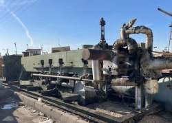 دستگاه تزریق الیاف Fare و خشک کن اوون، کد 2189