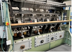 بافندگی راشل دو سیلندر لیبا، 6 شانه، کد 2199