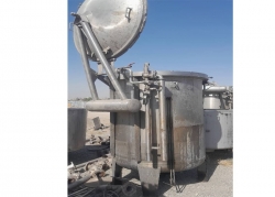 فروش دیگ رنگرزی هنریکسن به صورت کیلویی