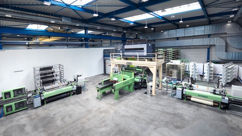 DORNIER: Weaving for Aerospace