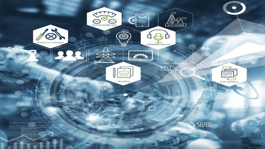 Sustainability and digitalisation in textile finishing
