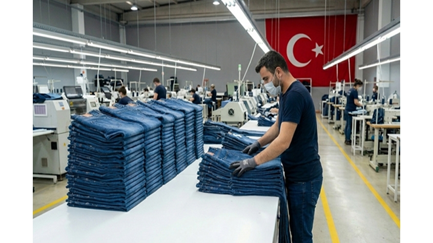 Türkiyes denim sector targets luxury speed and sustainability 