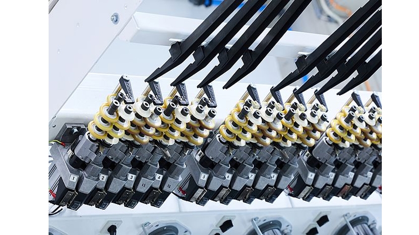 تأثیر نسبت DY بر کیفیت نخ DTY در فرآیند تکسچرایزینگ ماشین Oerlikon Barmag FK6-1000