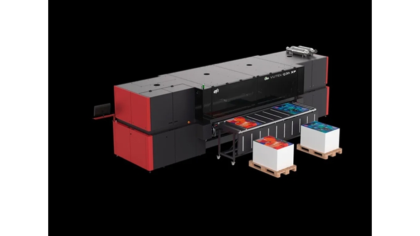 جدیدترین نوآوری‌های چاپ جوهرافشان در نمایشگاه FESPA Global Print Expo 2026