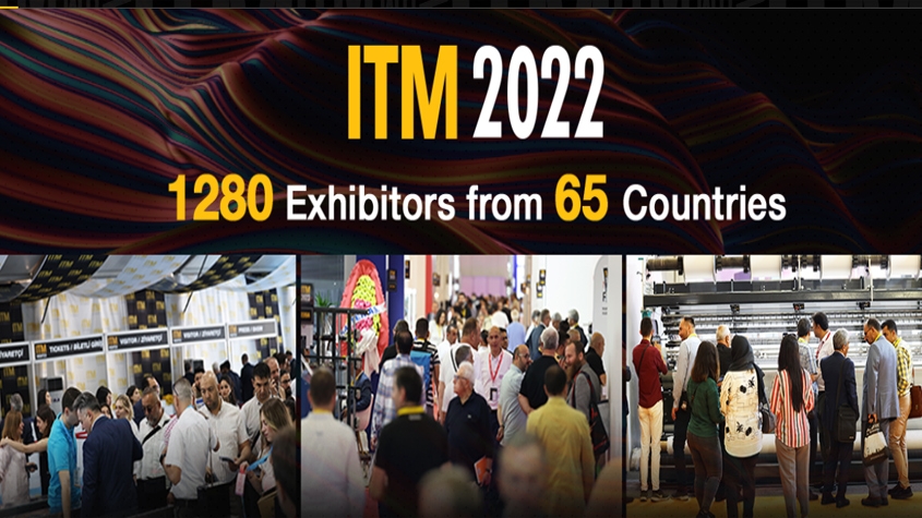 دریافت رایگان کارت ورود به نمایشگاه ITM2022 ترکیه
