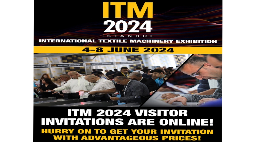 دعوت‌نامه‌های بازدیدکنندگان ITM 2024 آنلاین هستند